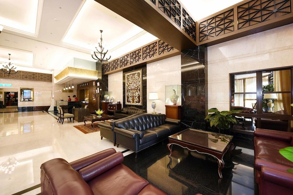 Fullon Hotel Таоюань Екстер'єр фото