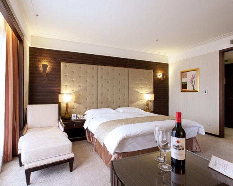 Fullon Hotel Таоюань Екстер'єр фото