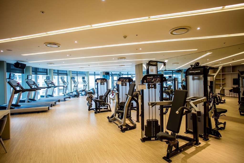 Fullon Hotel Таоюань Екстер'єр фото