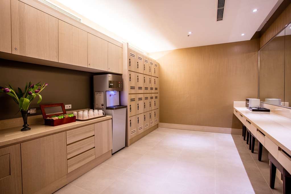 Fullon Hotel Таоюань Екстер'єр фото