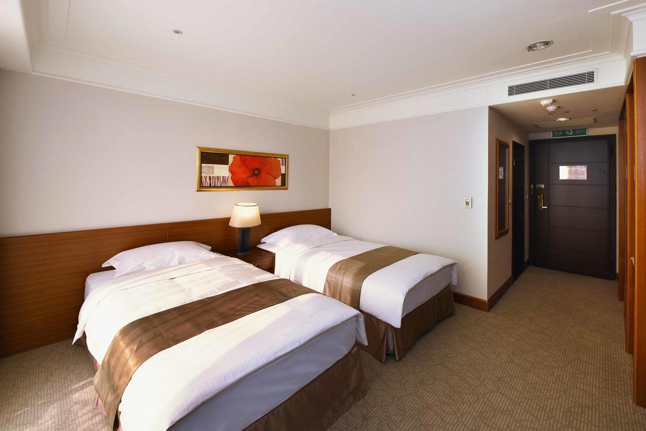 Fullon Hotel Таоюань Екстер'єр фото