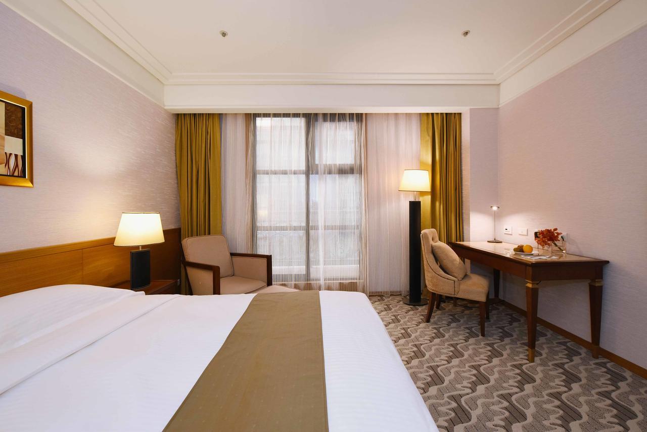 Fullon Hotel Таоюань Екстер'єр фото