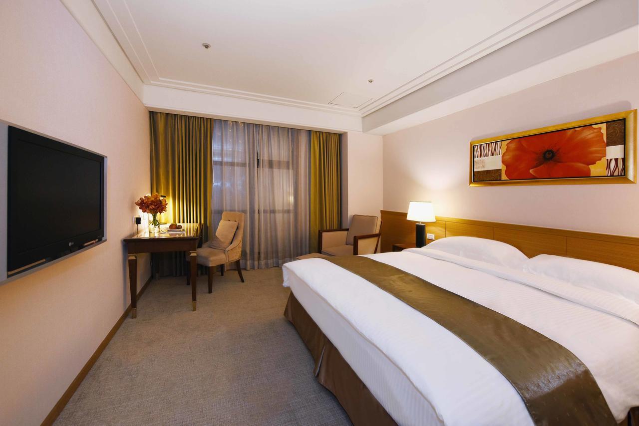 Fullon Hotel Таоюань Екстер'єр фото